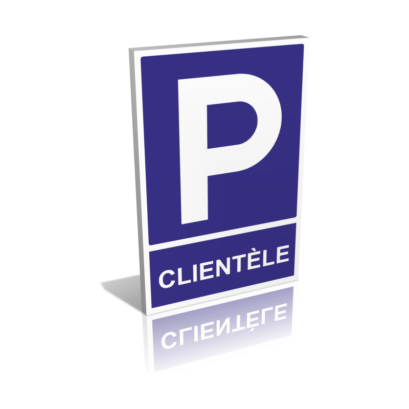 Parking clientèle Parking clientèle