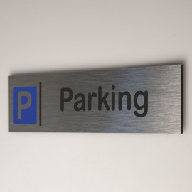 Signalétique Parking