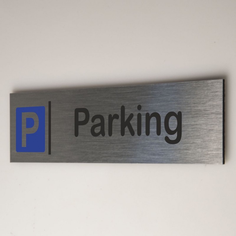 Signalétique Parking