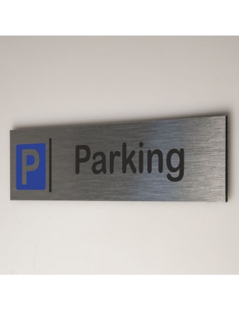 Signalétique Parking