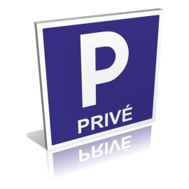 Parking privé