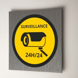 Plaque surveillance 24h