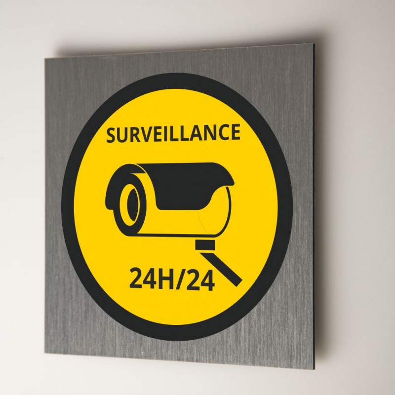 Plaque surveillance 24h