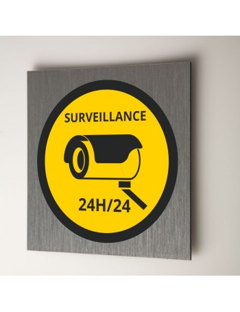 Plaque surveillance 24h