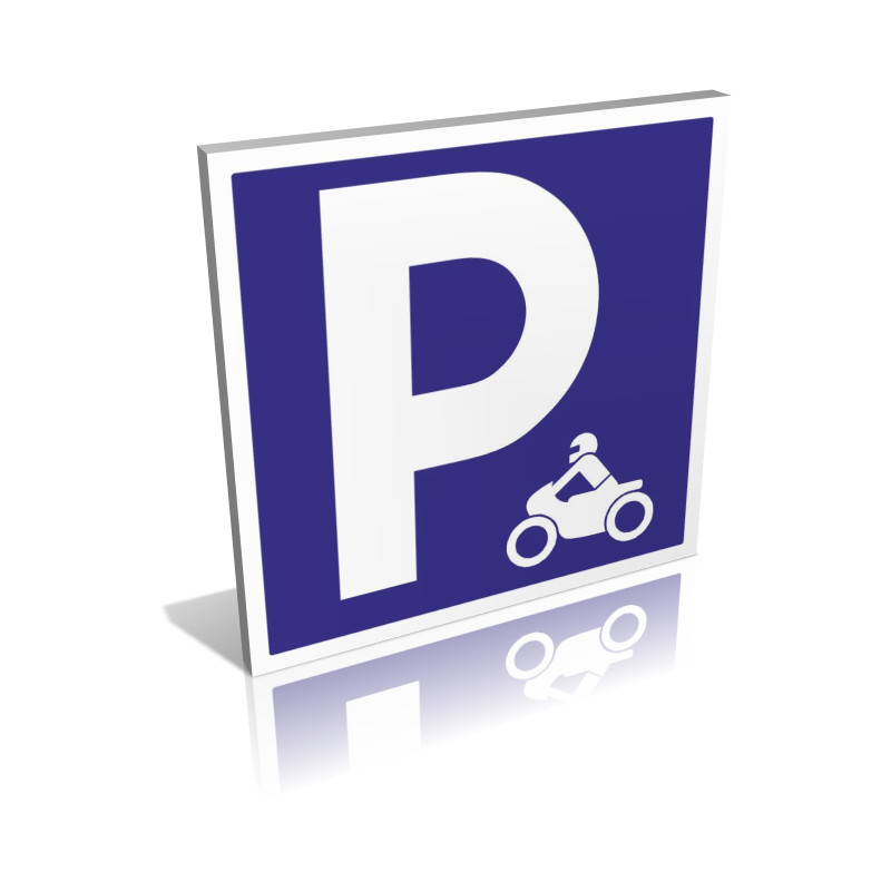 Parking motos
