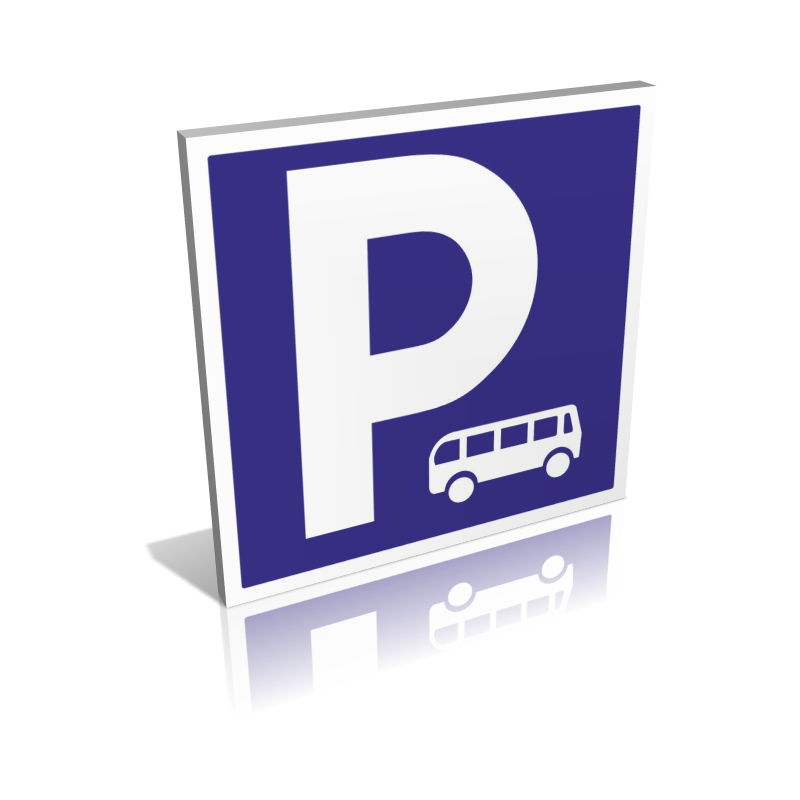 Parking bus Parking bus