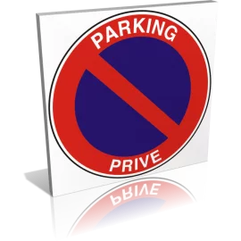 Parking privé