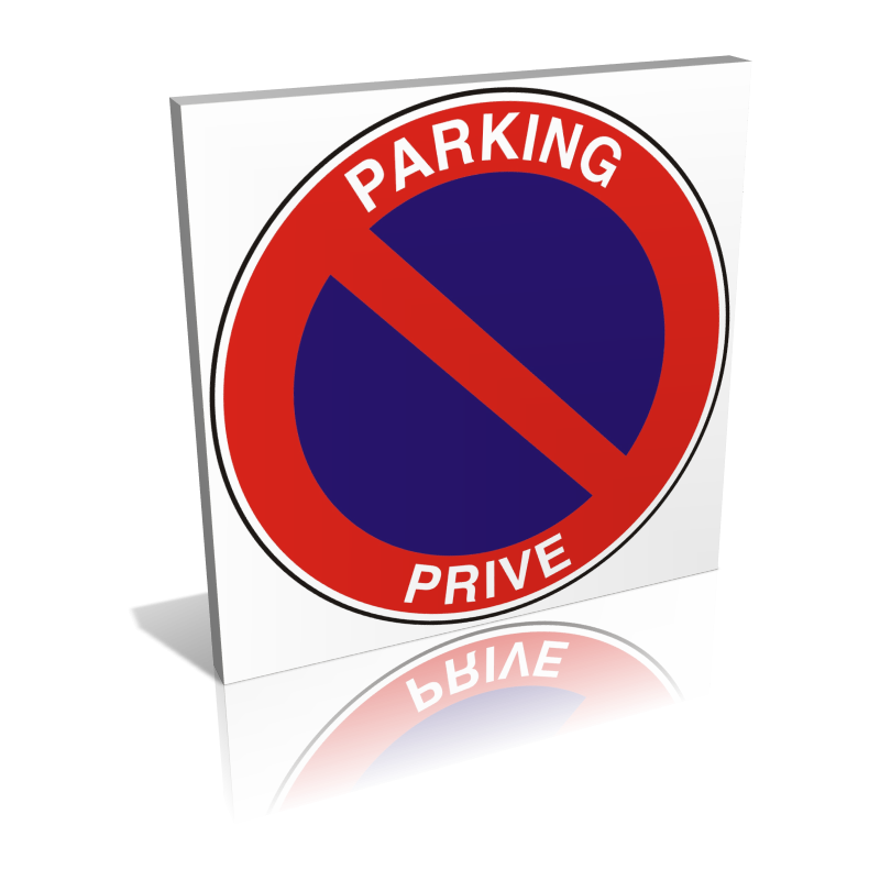 Parking privé Parking privé