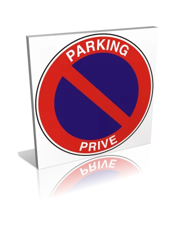 Parking privé