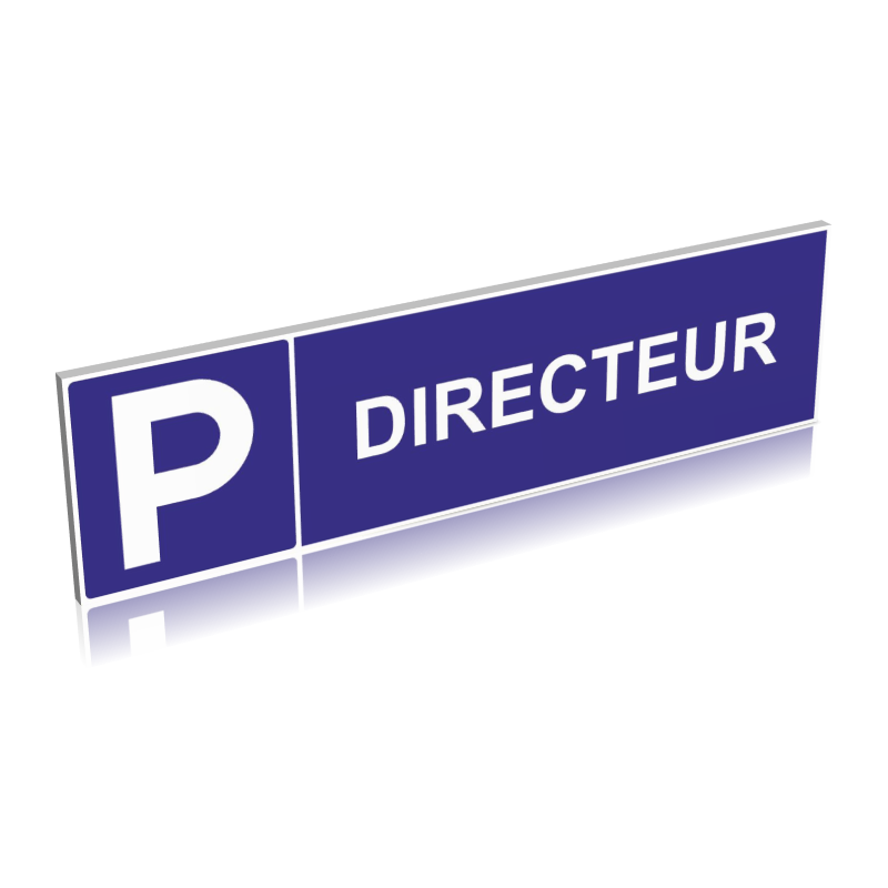 Parking directeur