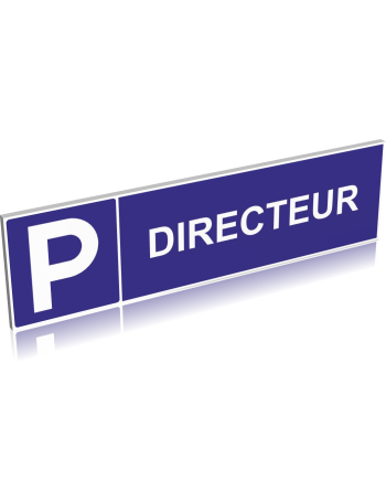 Parking directeur