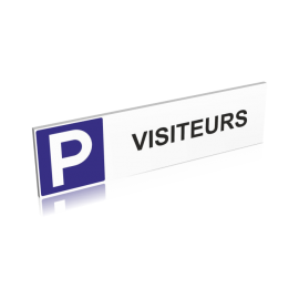 Parking visiteurs