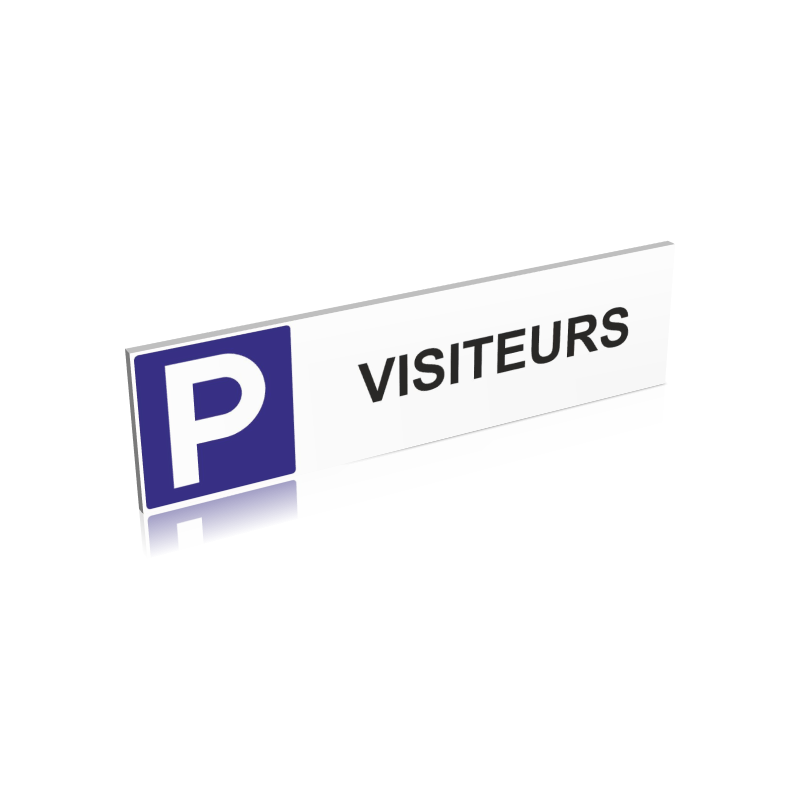 Parking visiteurs