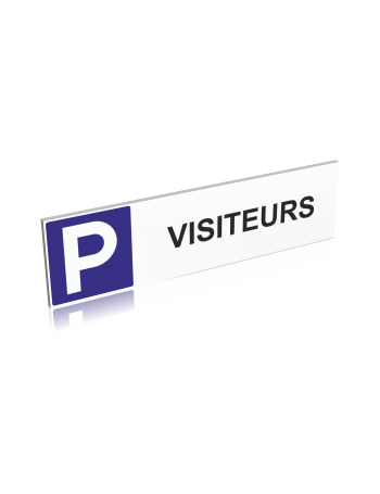 Parking visiteurs