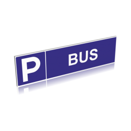Parking pour les bus