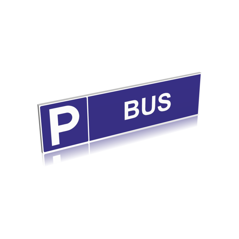Parking pour les bus
