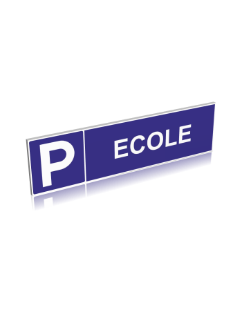 Parking de l'école