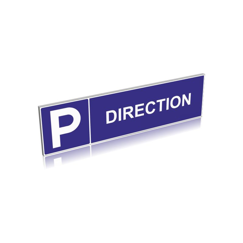 Parking direction Parking direction