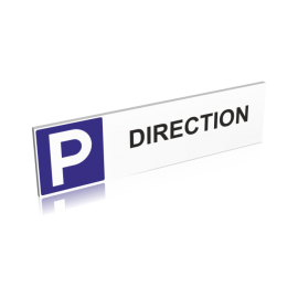 Parking pour la direction