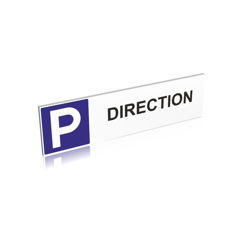 Parking pour la direction