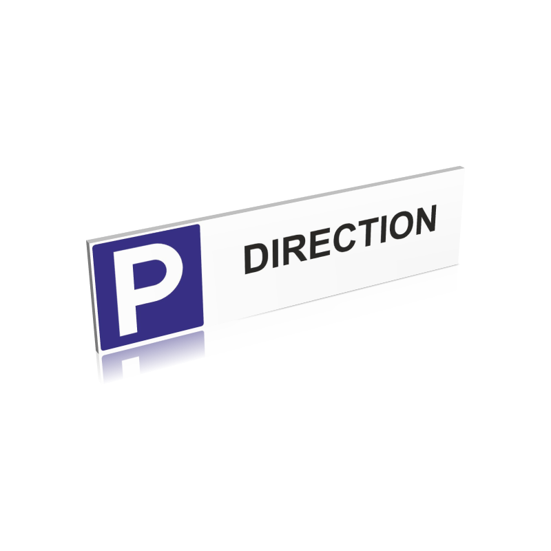 Parking pour la direction Parking pour la direction