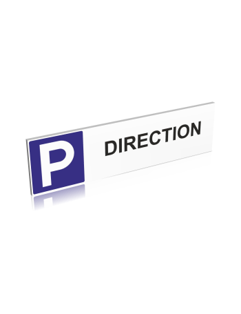 Parking pour la direction