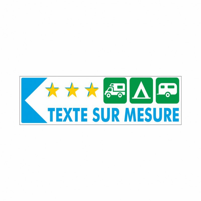 Direction camping sur mesure Direction camping sur mesure