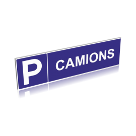 Parking pour les camions