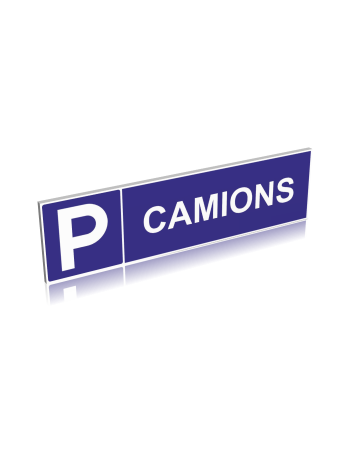 Parking pour les camions