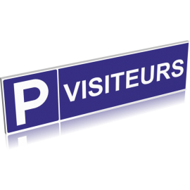 Parking visiteurs