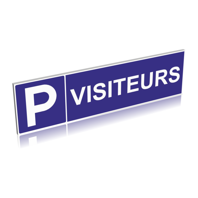 Parking visiteurs