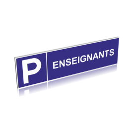 Parking pour les enseignants