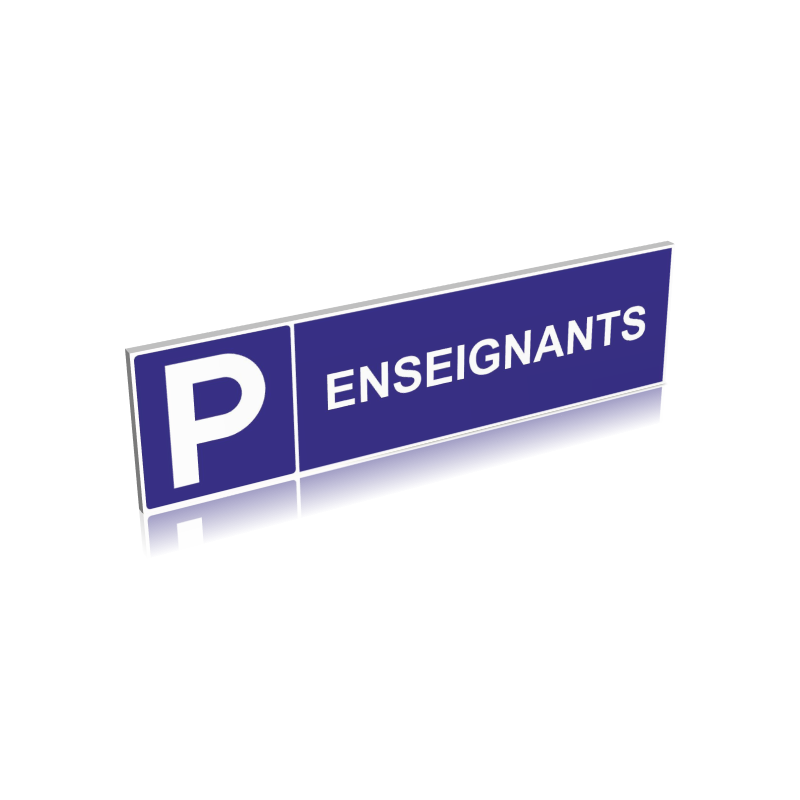 Parking pour les enseignants Parking pour les enseignants