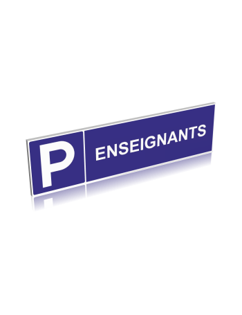 Parking pour les enseignants