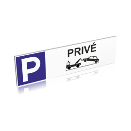 Parking privé - Risque d’enlèvement