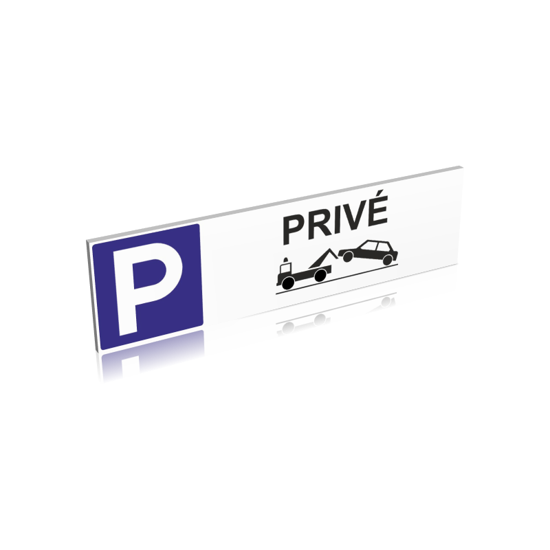 Parking privé - Risque d’enlèvement