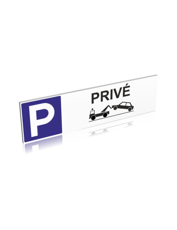 Parking privé - Risque d’enlèvement