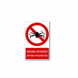 drone interdit