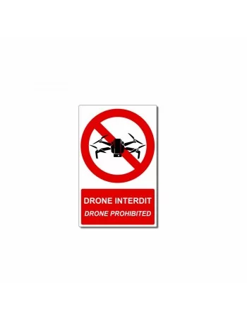 drone interdit