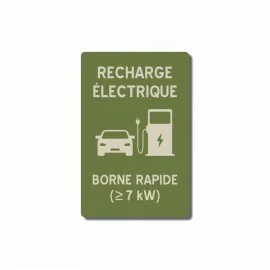 Recharge électrique rapide