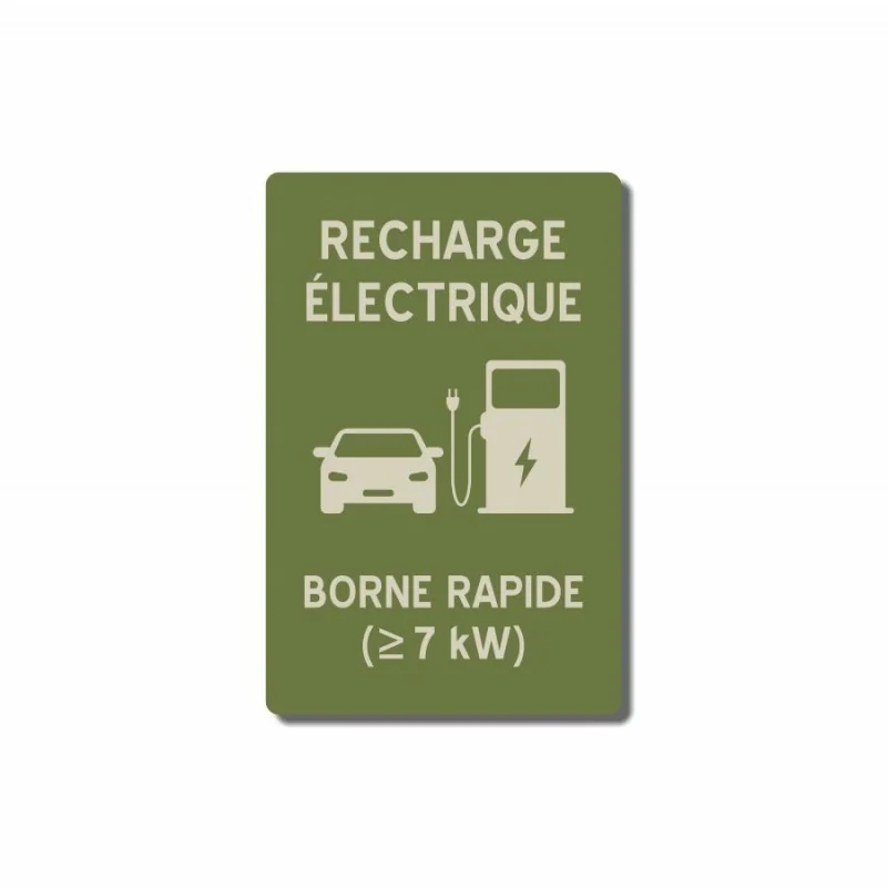 Recharge électrique rapide