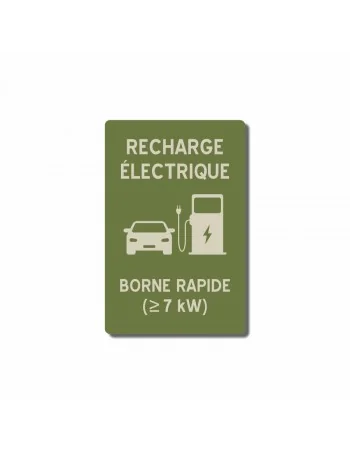 Recharge électrique rapide