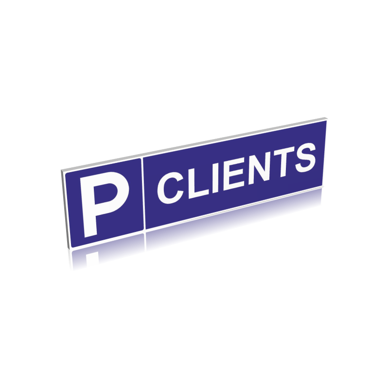 Parking pour les clients Parking pour les clients