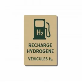 Recharge hydrogène