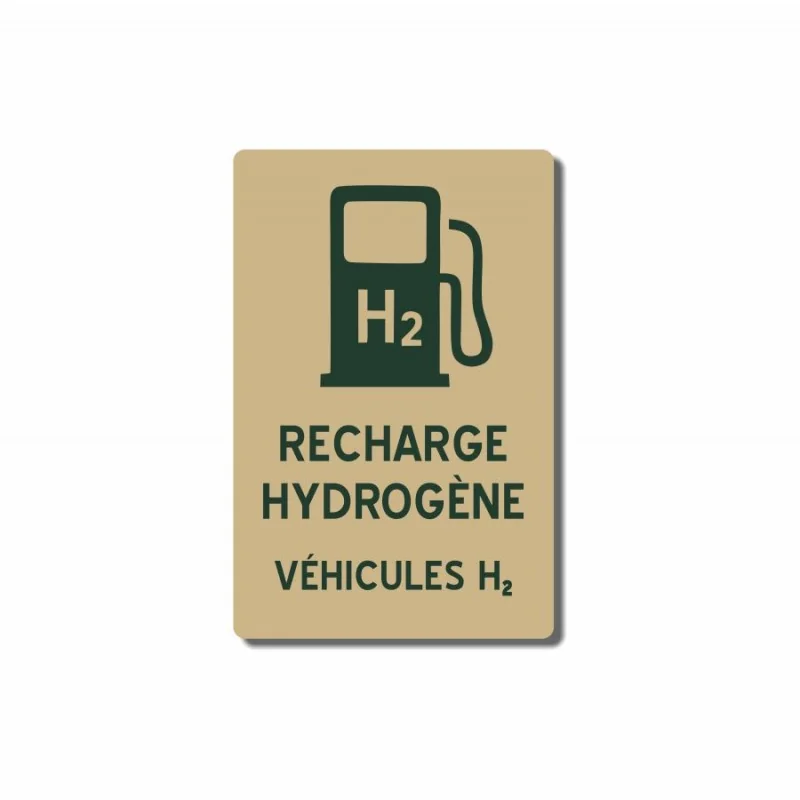 Recharge hydrogène