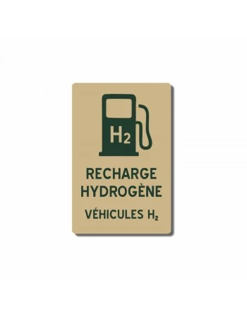 Recharge hydrogène