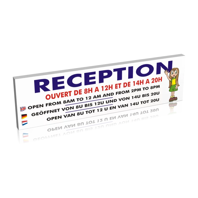 Entrée Réception Entrée Réception
