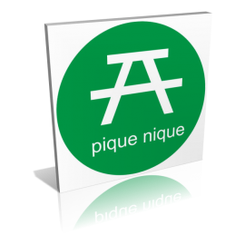 Zone pique nique