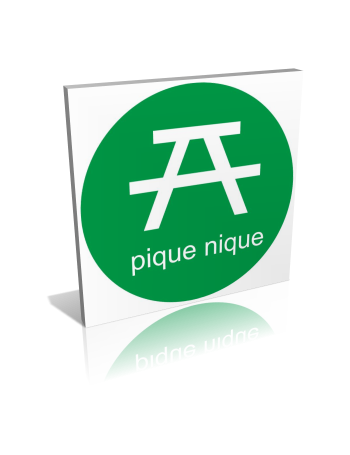 Zone pique nique