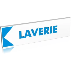 Entrée  Laverie